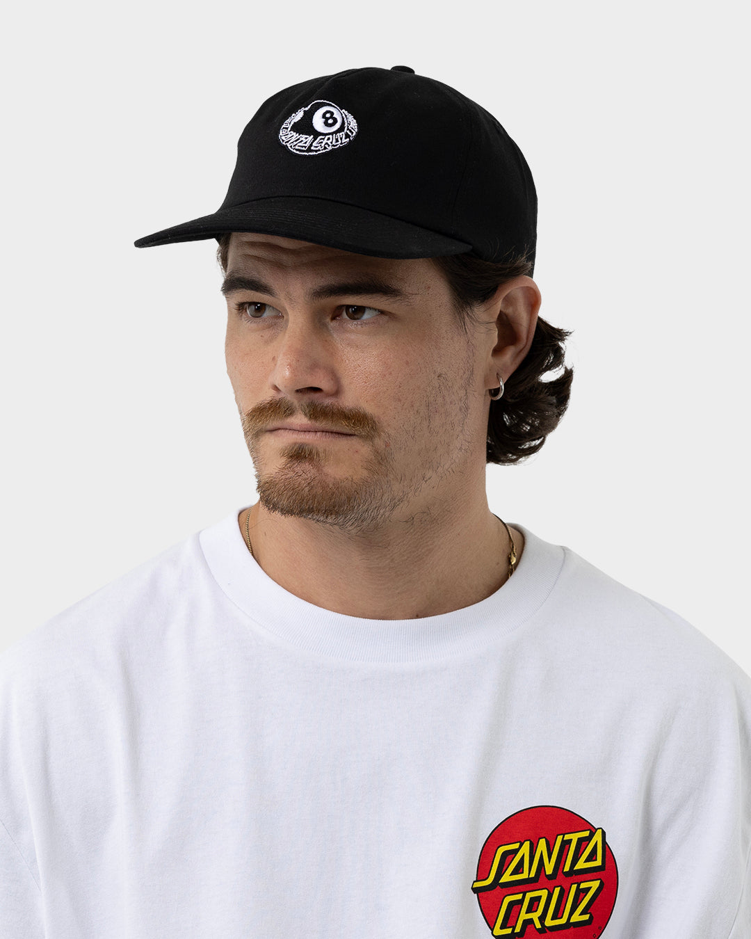 Winkowski Eighth Planet Men's Cap Black