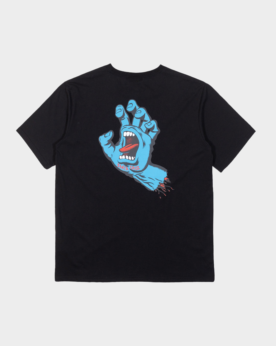 OS Opus Screaming Hand Men's T-Shirt Black