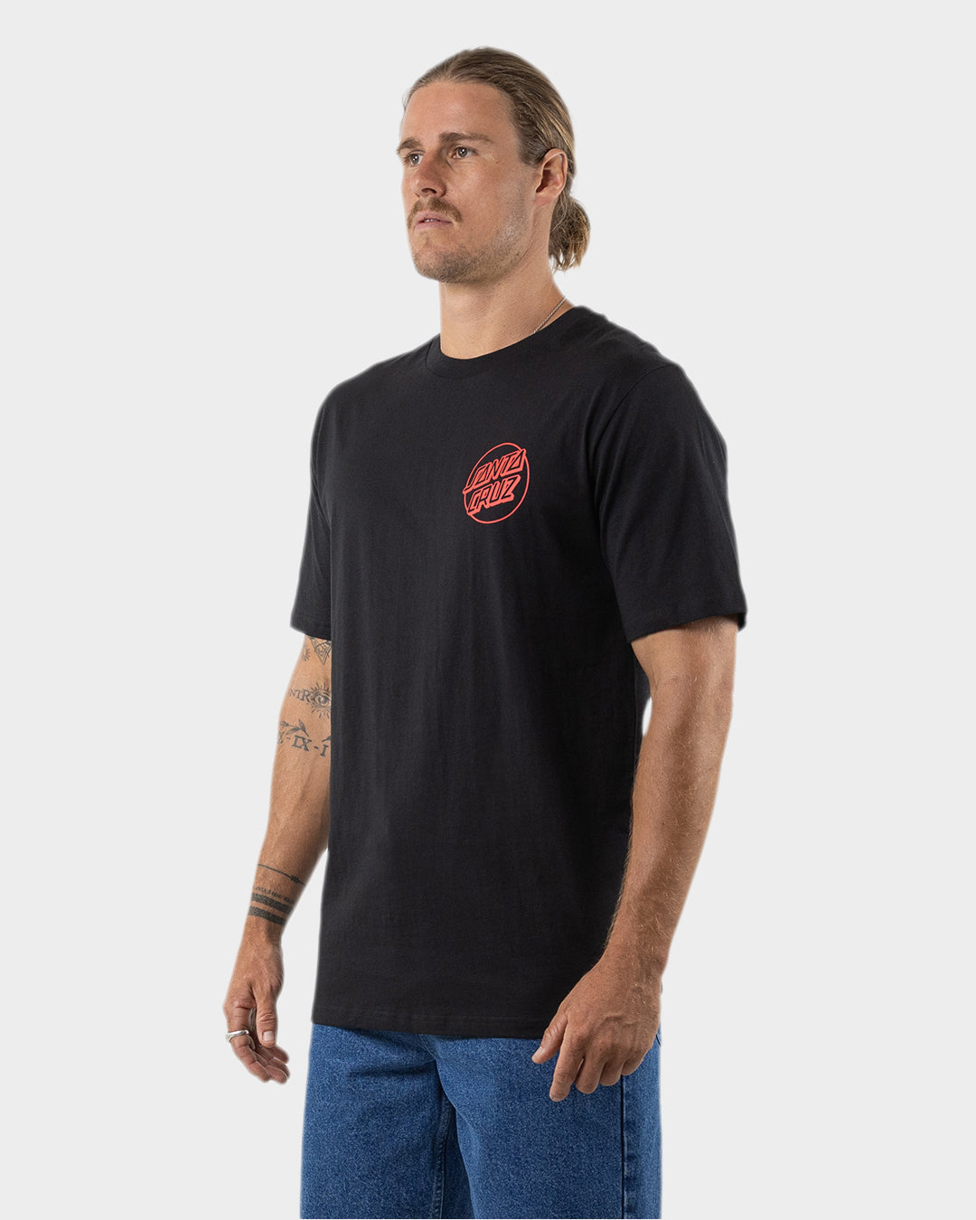 OS Opus Screaming Hand Men's T-Shirt Black