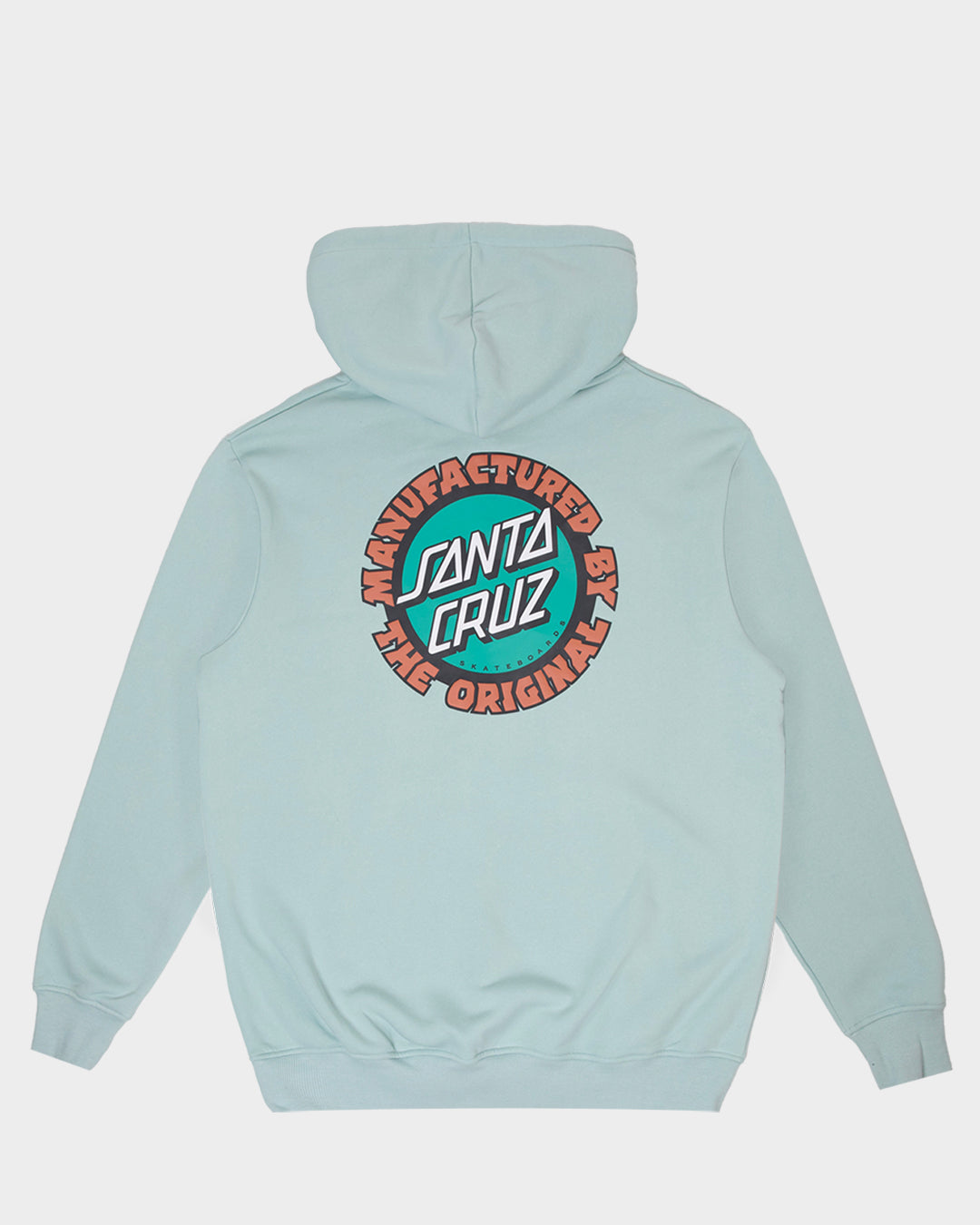 Speed MFG Dot Men's Pullover Hoodie Vintage Blue