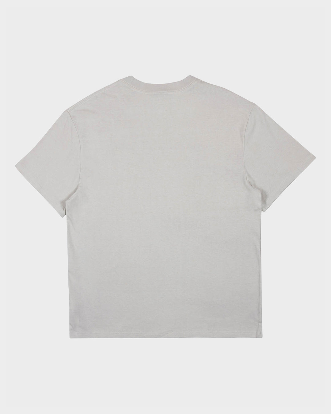 Oval Dot Men's T-Shirt Concrete