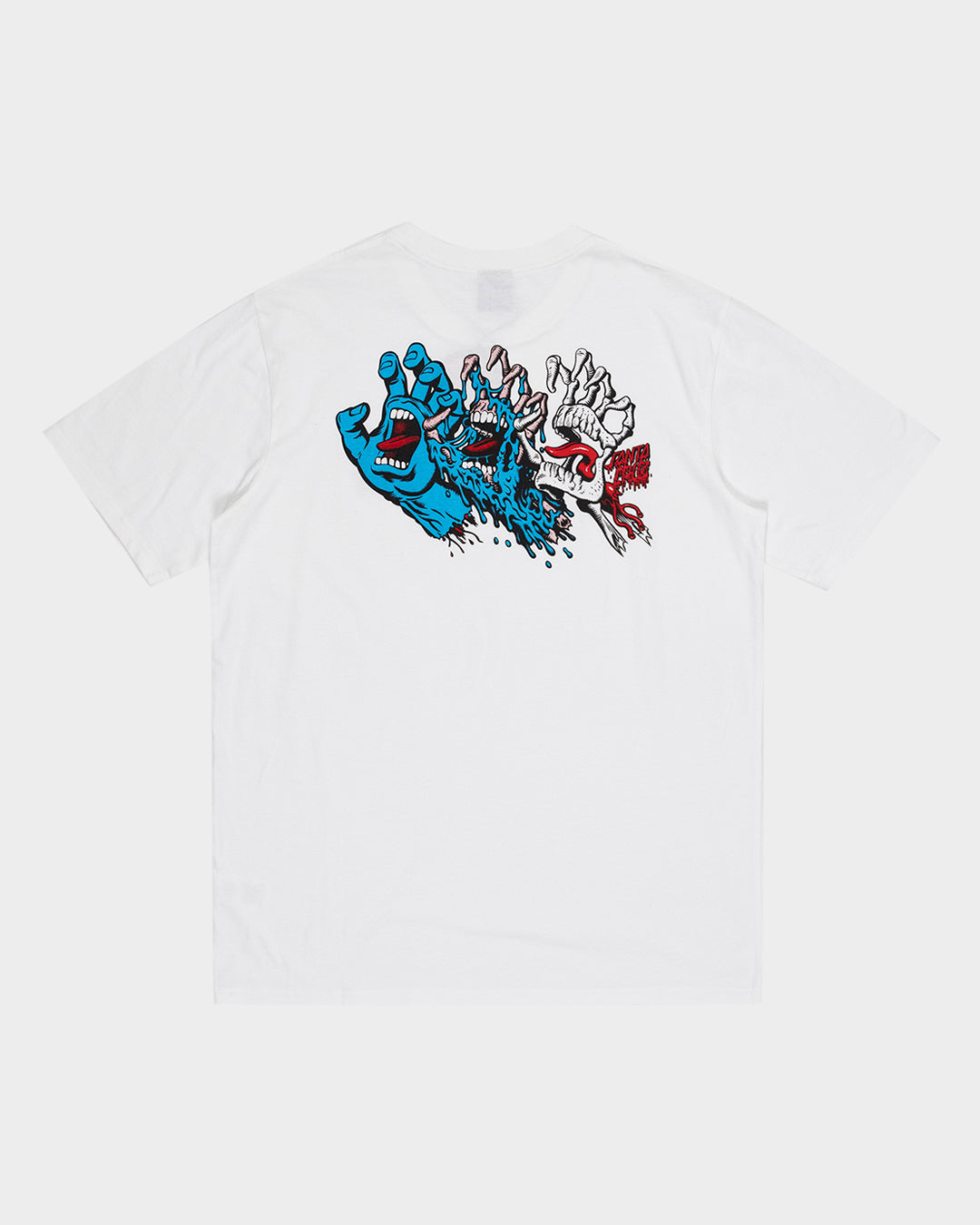 Evolved Hand Men's T-shirt White