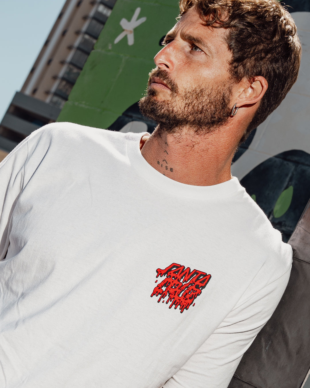 Evolved Hand Men's T-shirt White