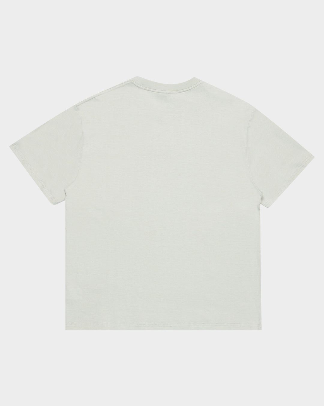 Breaker Check Opus Dot Men's Box Fit T-shirt Concrete