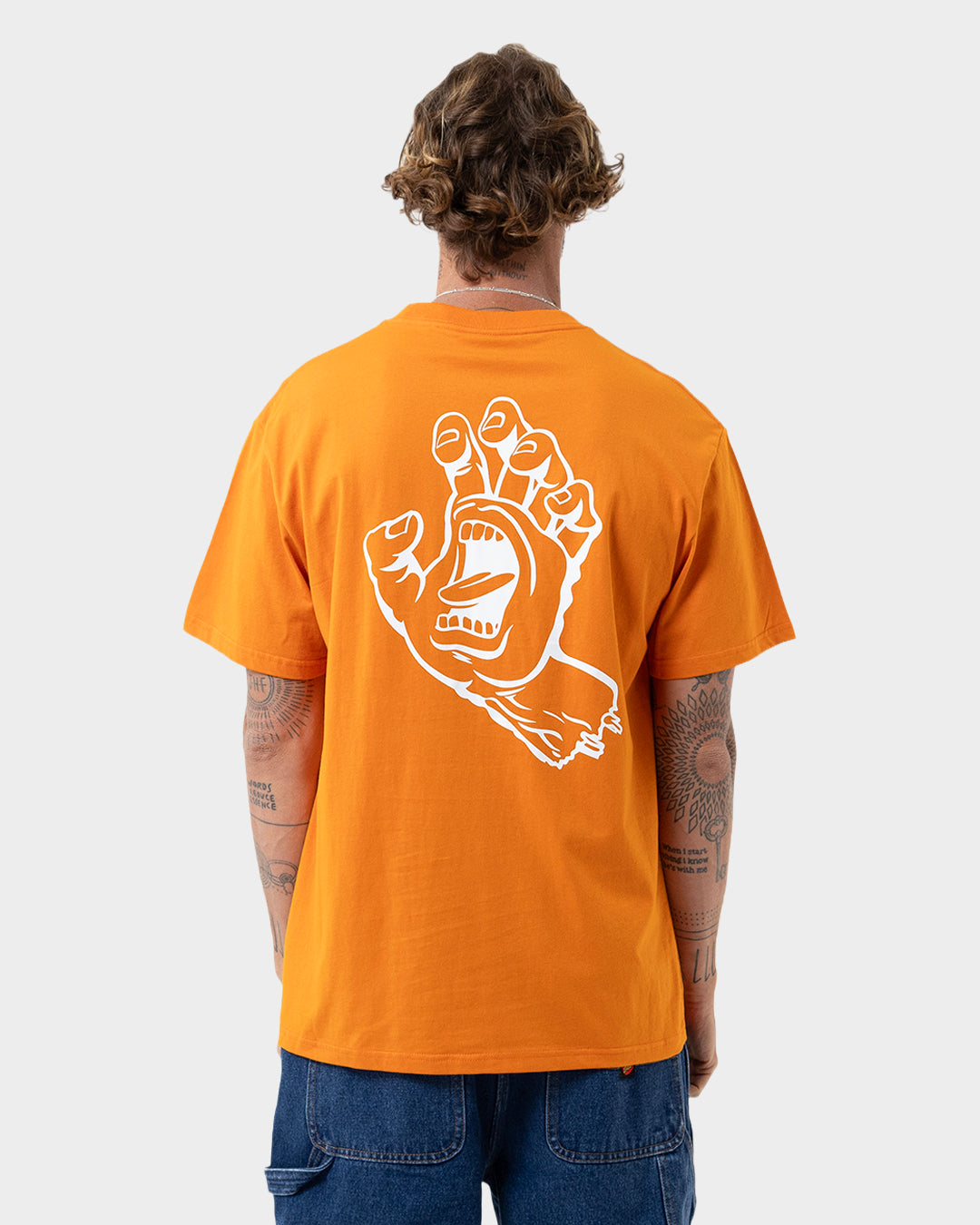 SC Screaming Hand Mono Men's T-Shirt