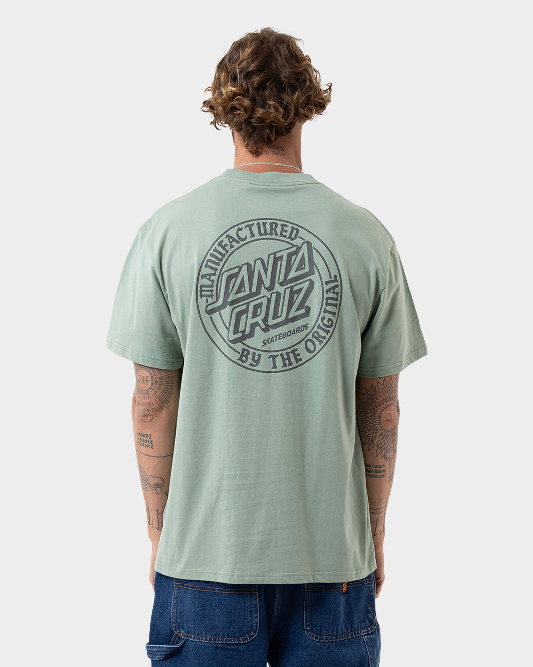 MFG Club Dot Mono Men's T-Shirt