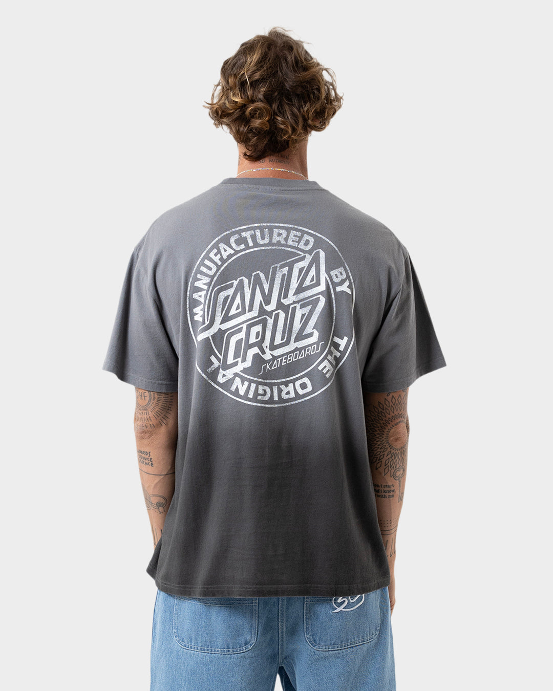 OS MFG Dot Men's T-Shirt