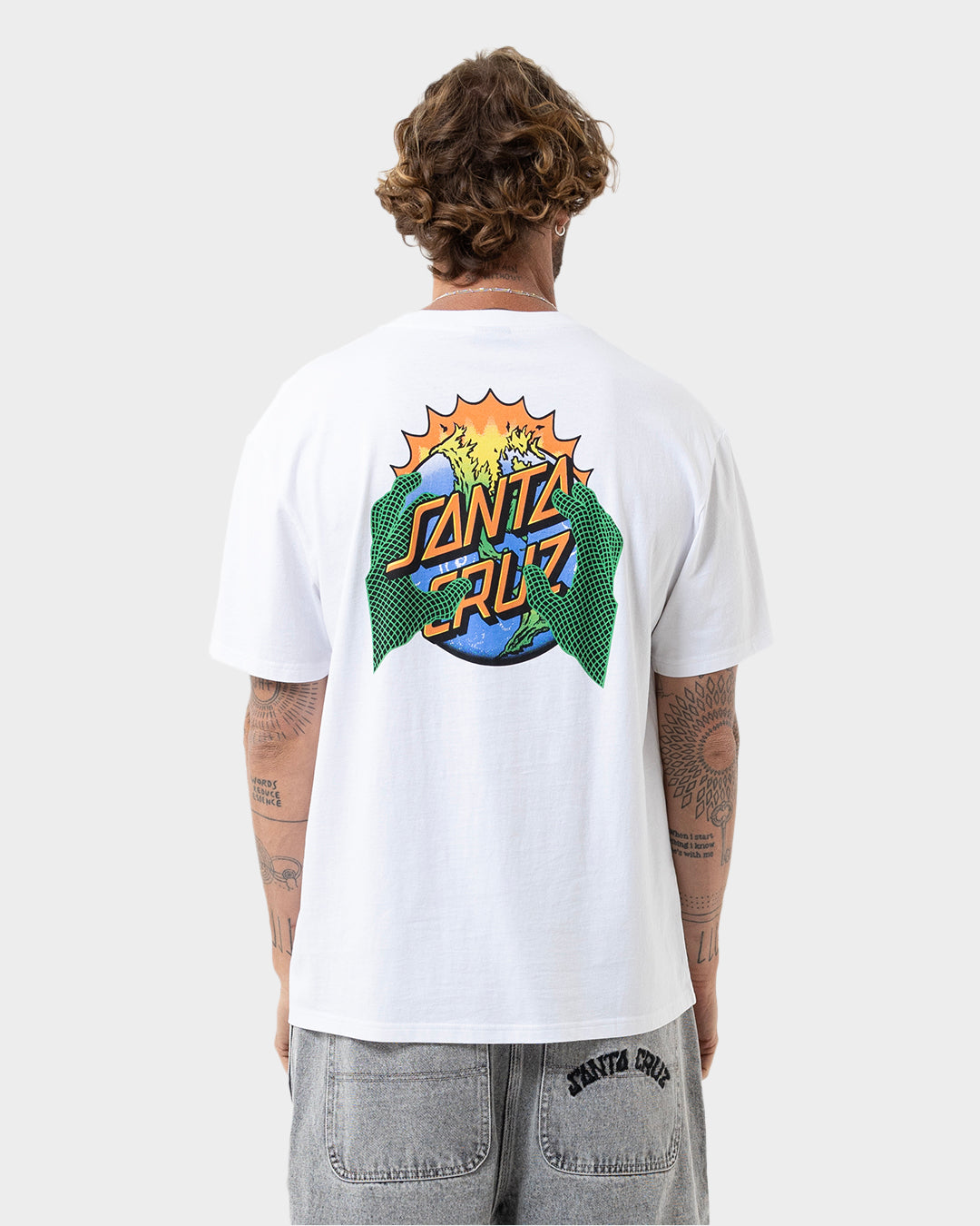 Kendall End Of The Dot Men's T-Shirt