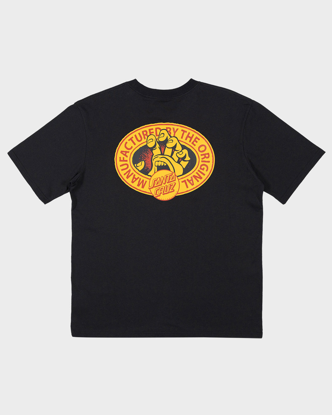 Other Dot MFG Hand Men's T-shirt Black