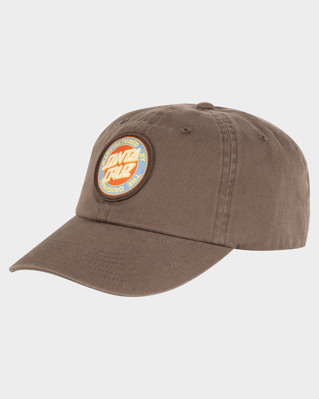 Ranger MFG Men's Dad Cap Brown