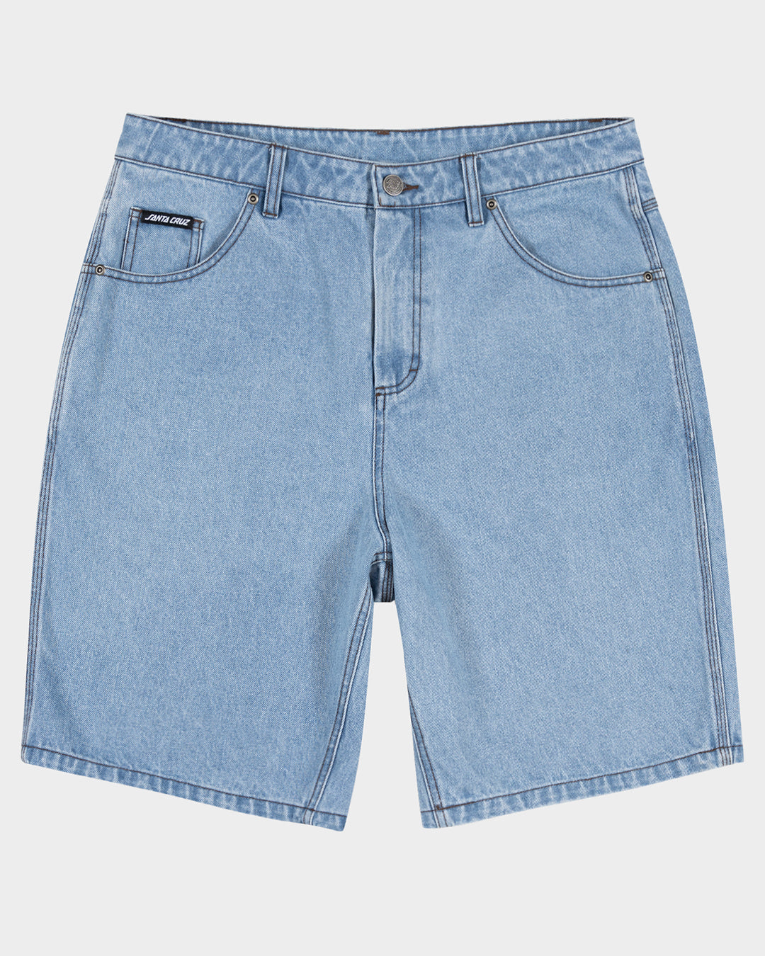 Winkowski 8baller Arch Men's Jean Short Mid Blue