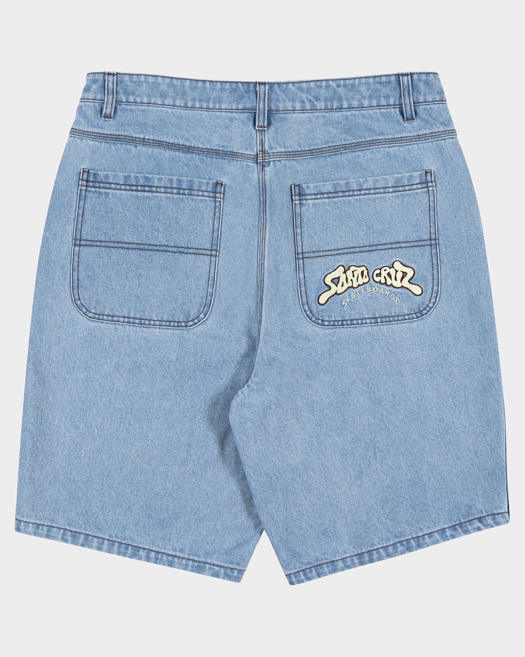 Winkowski 8baller Arch Men's Jean Short Mid Blue