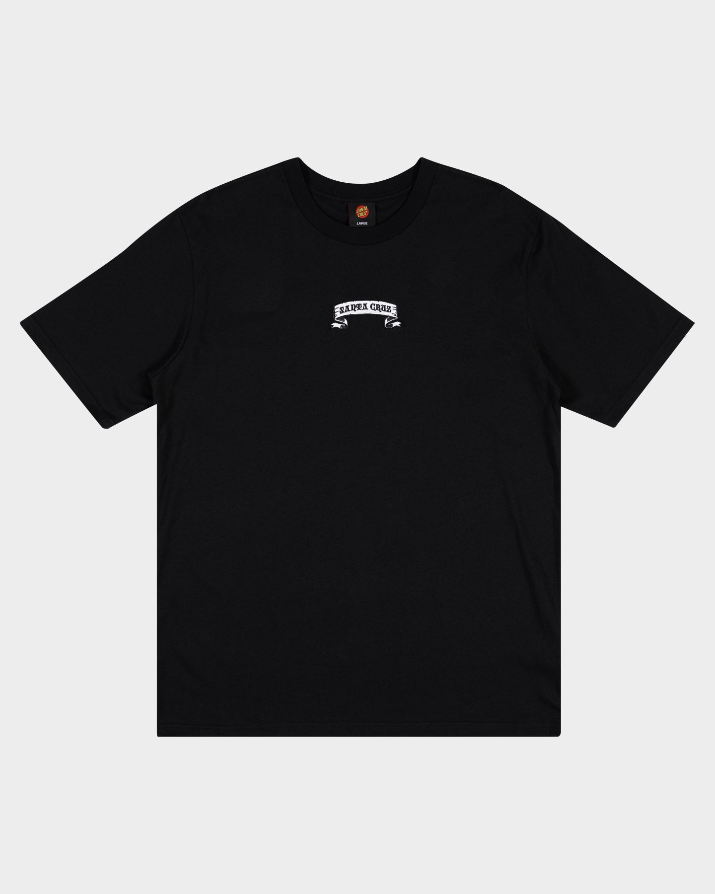 Guzman Dining Dot Men's T-shirt Black – Santa Cruz Skateboards ANZ
