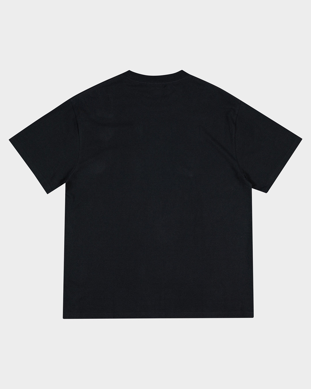 Roskopp Crimes Ad Men's T-shirt Off Black