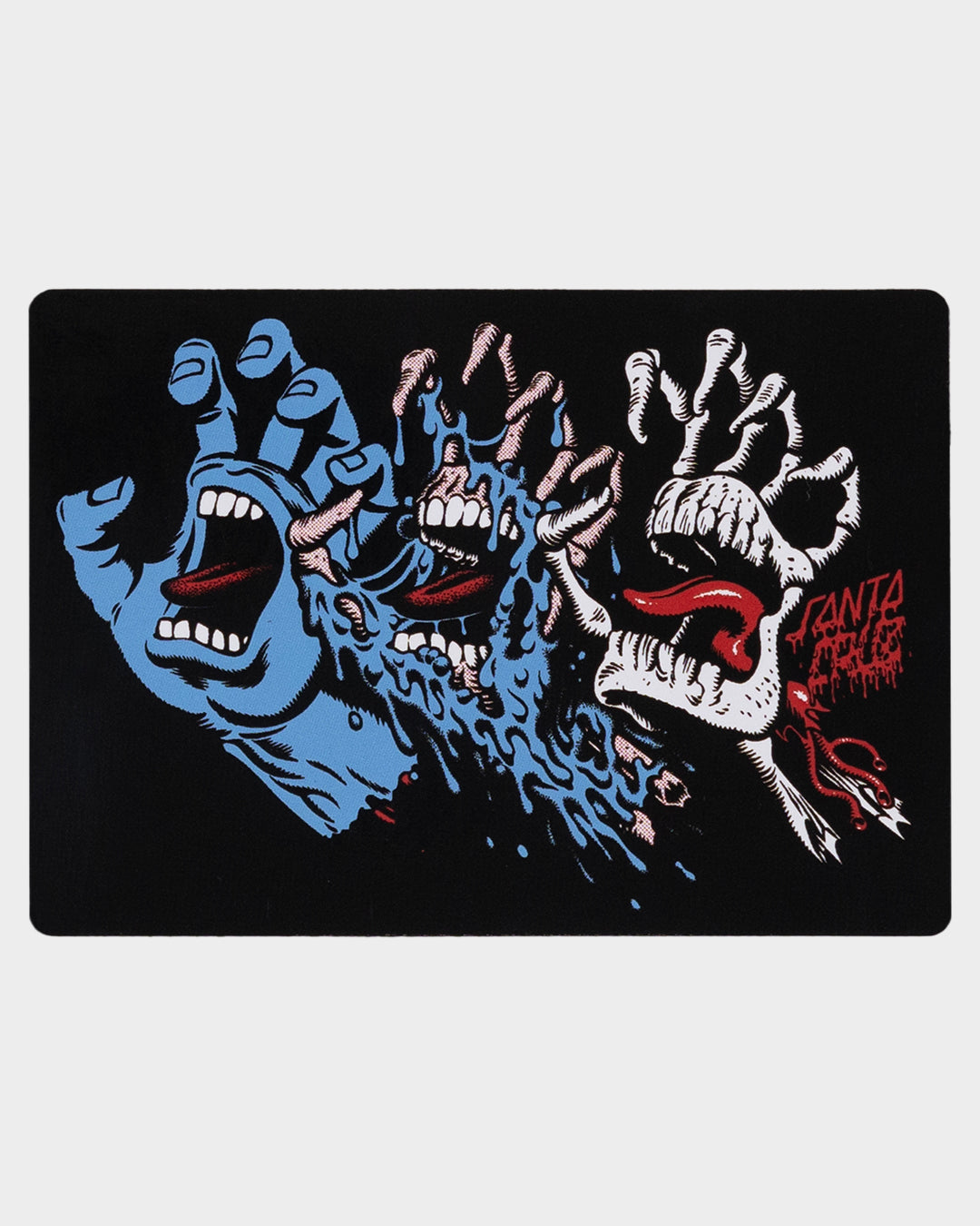 Evolved Hand Magnet Blue