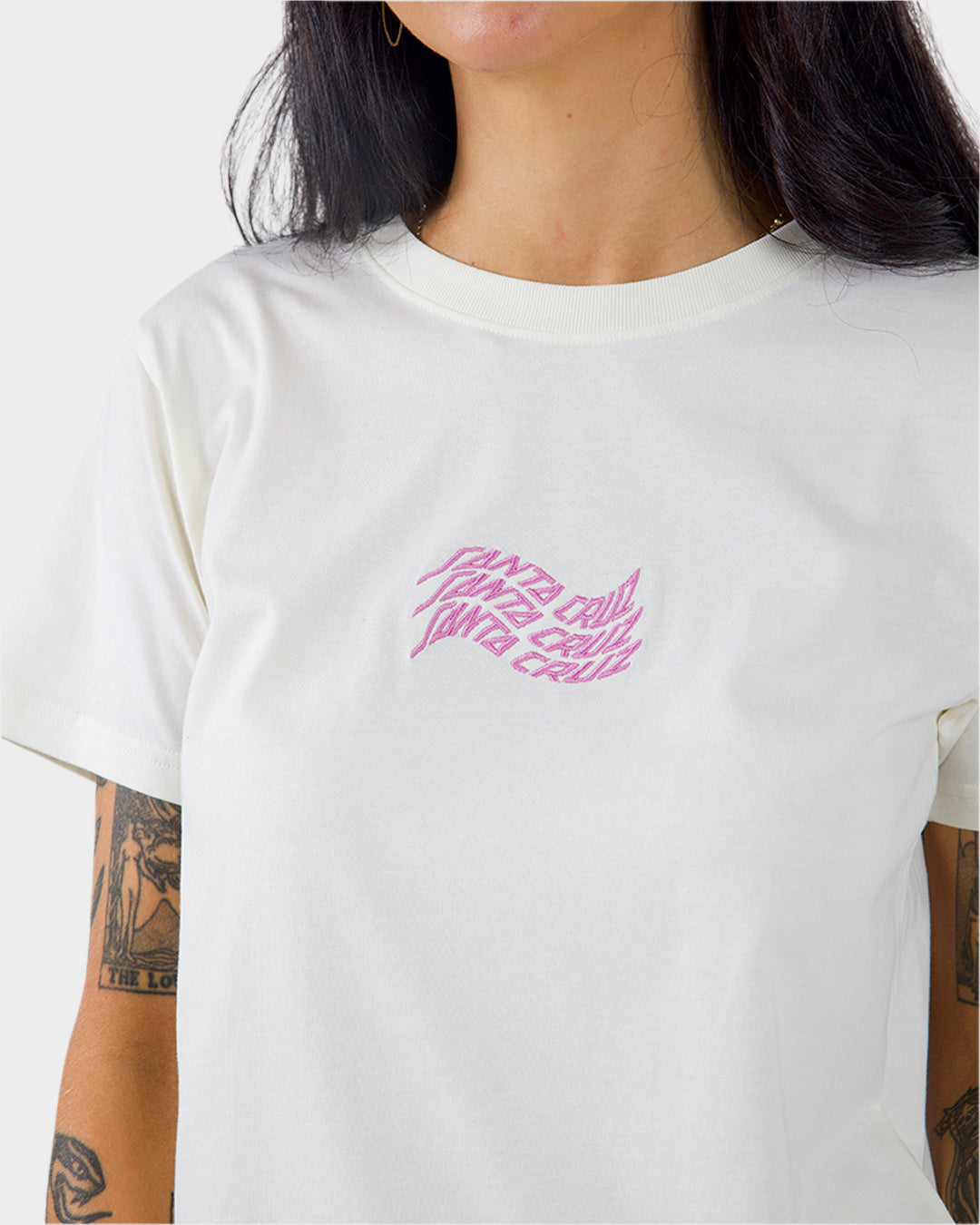 Vortex Women's T-shirt Off White