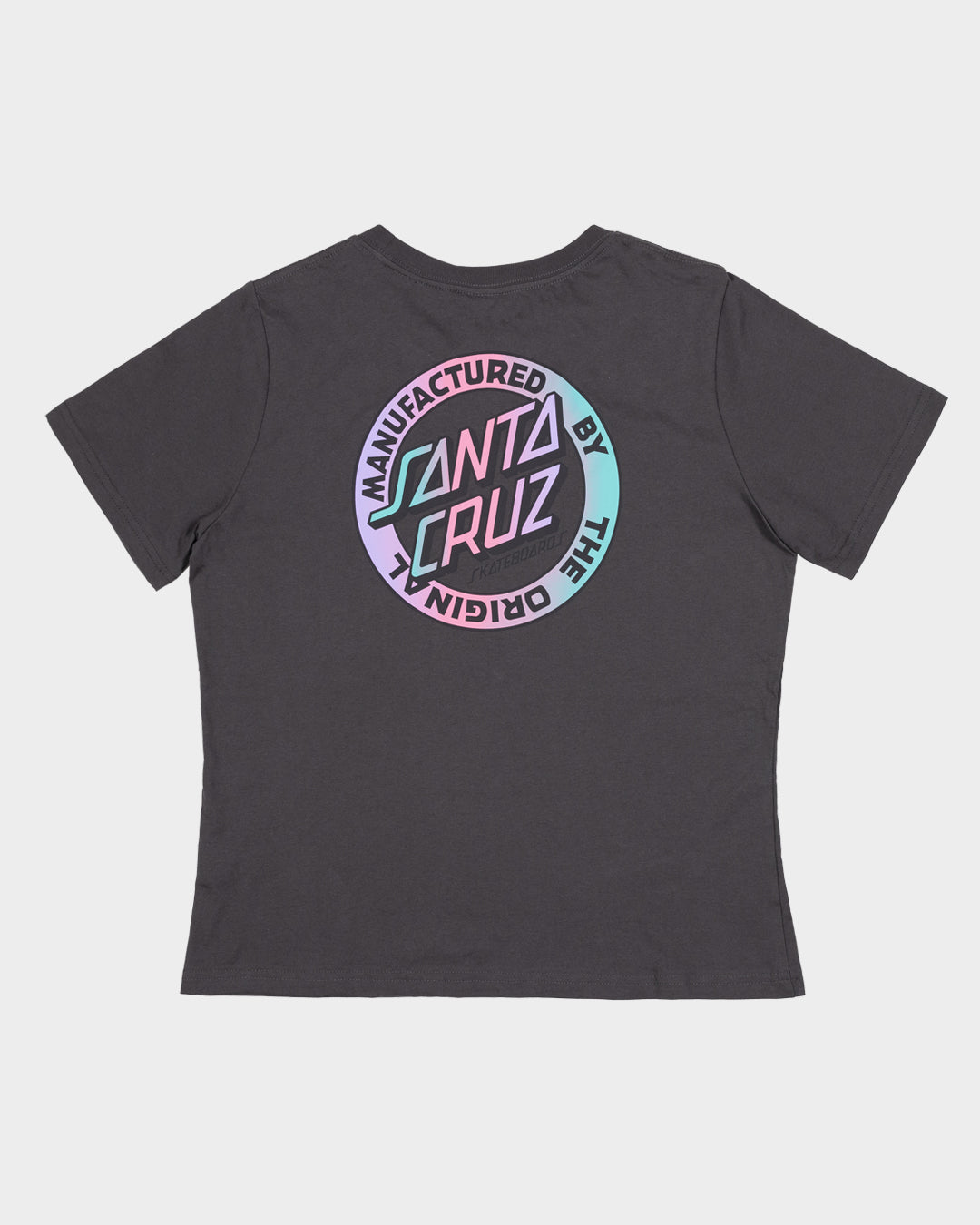 MFG Dot Multi Fade Women's T-shirt Washed Black