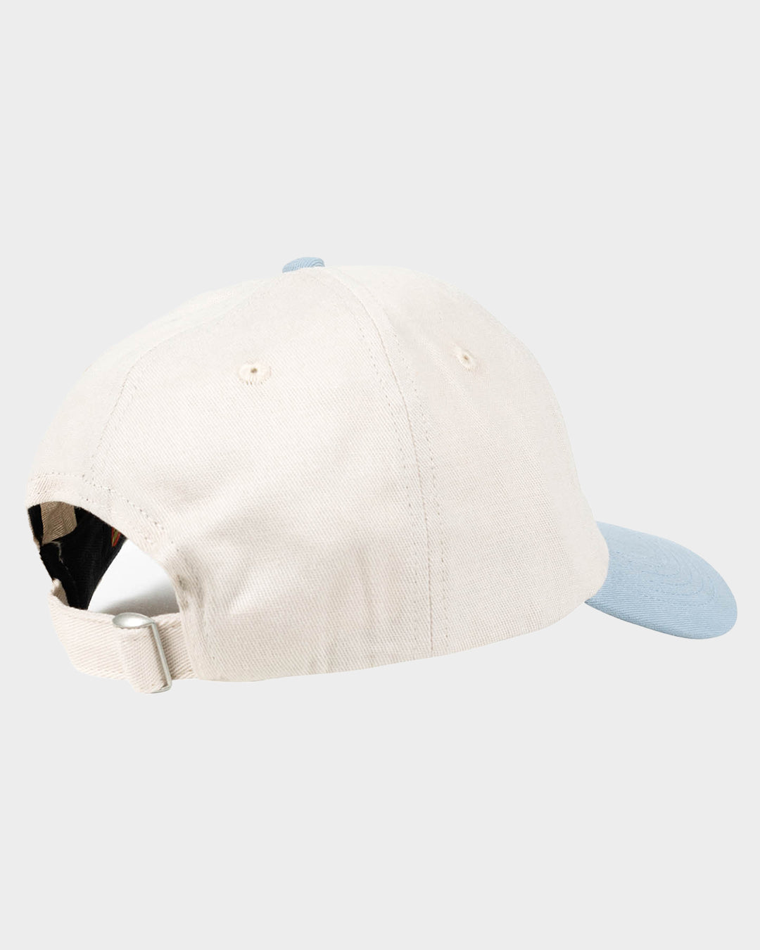 Funky Flower Women's Unstructured Cap Off White-mist