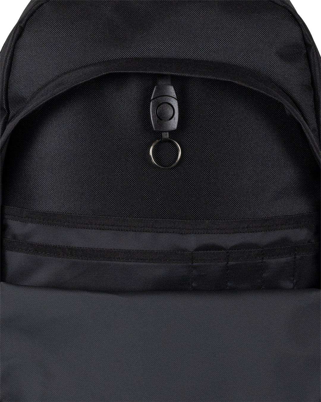 Rosette Ringed Tower Women's Backpack Black