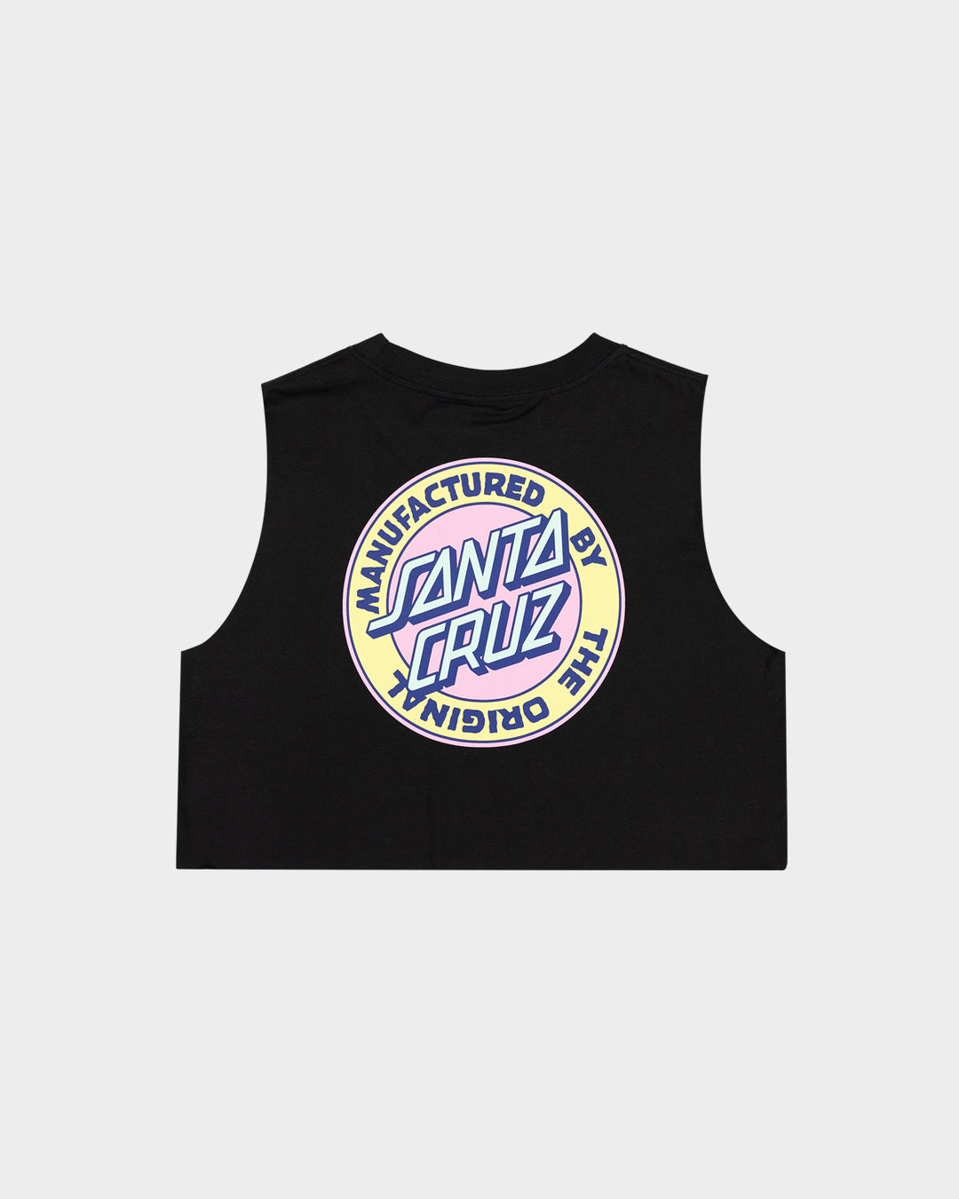 Ranger MFG Women's Muscle T-shirt Black