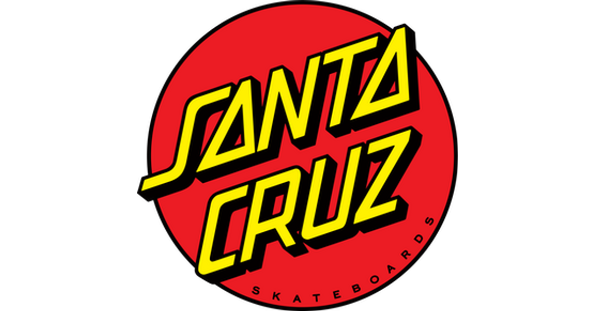 Size Guide Santa Cruz Skateboards ANZ