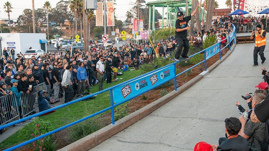 A Mind-Blowing 50th Anniversary Celebration for Santa Cruz Skateboards