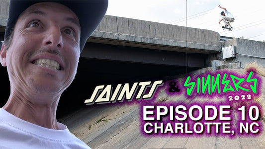 EMAN Takes The PLUNGE! Eastland DIY Demo in Charlotte, NC | Saints & Sinners Ep. 10