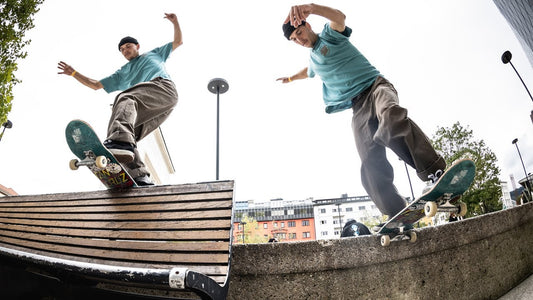 Get to Know Jan Hirt: International Ripper from Switzerland