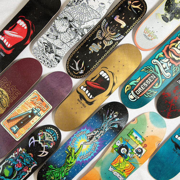 Skateboard Decks