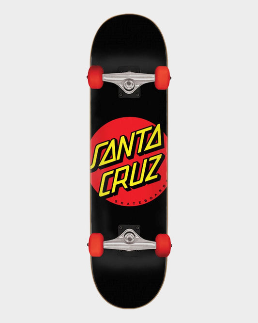 7.25in x 27in Super Micro Classic Dot Complete Skateboard