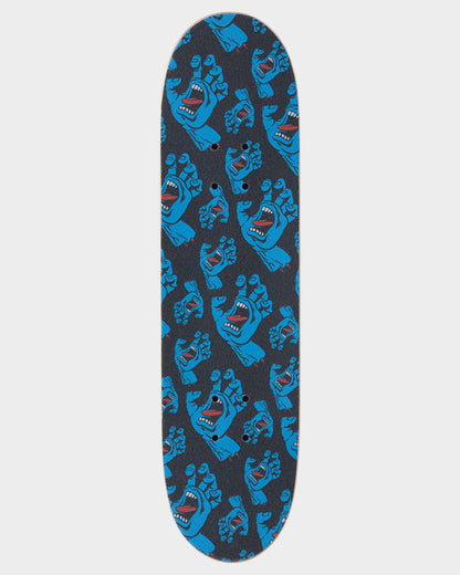 7.50in Micro Classic Dot Santa Cruz Complete Skateboard