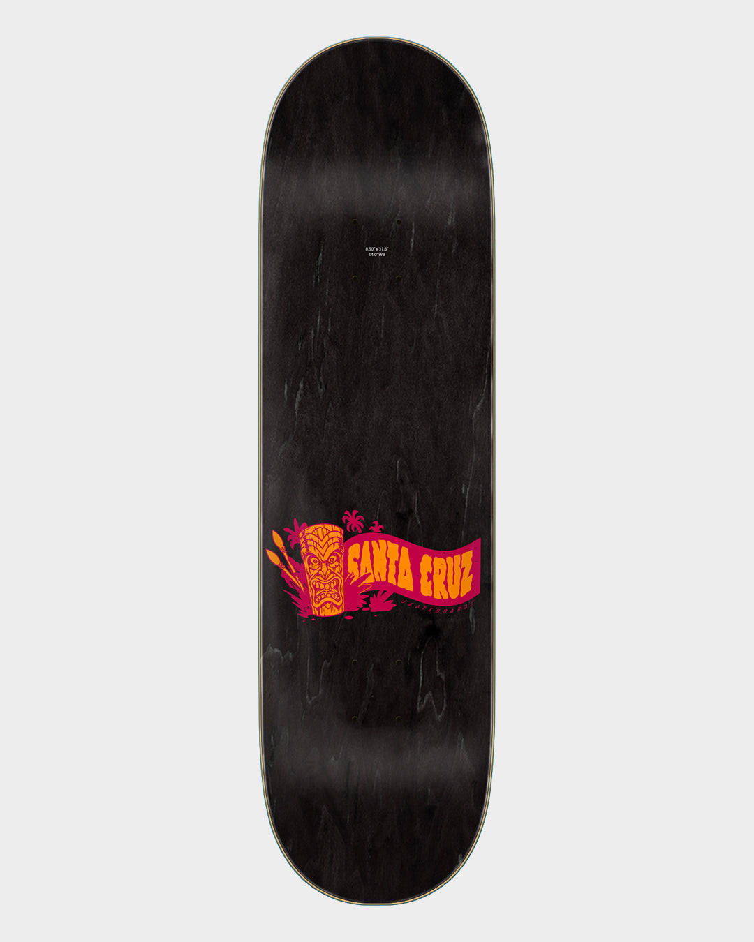 8.50in x 31.60in Roskopp Tiki Mug Pro Decks