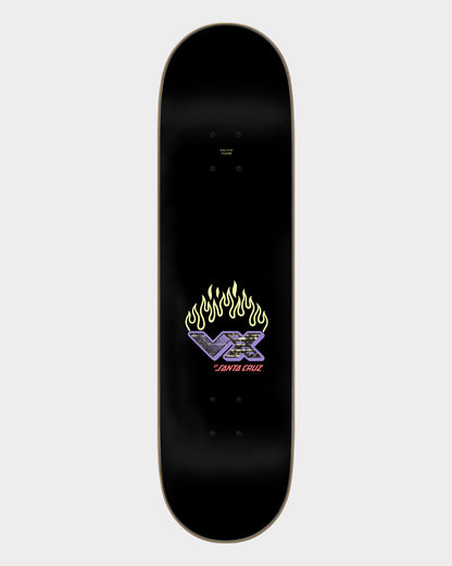 8.25in x 31.80in Mccoy Space Chick VX Deck