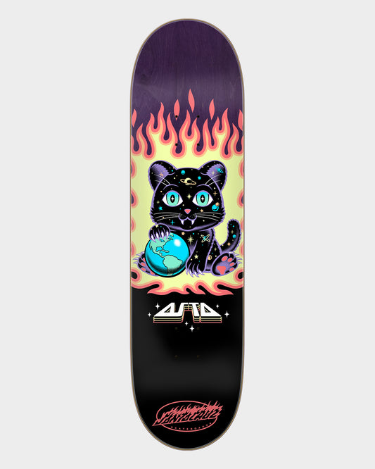 8.00in x 30.50in Asta Space Kitten VX Deck