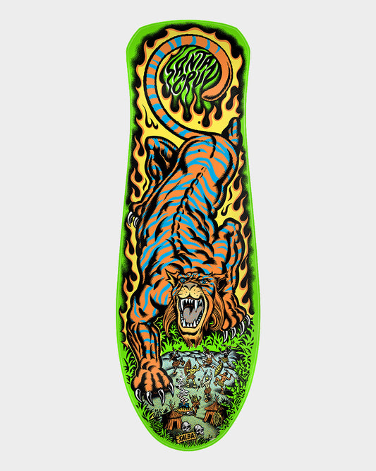 10.30in x 31.1in Salba Tiger Reissue Decks