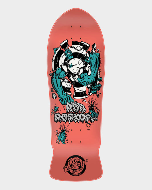 10.17in x 30.41in Roskopp Three Reissue Decks