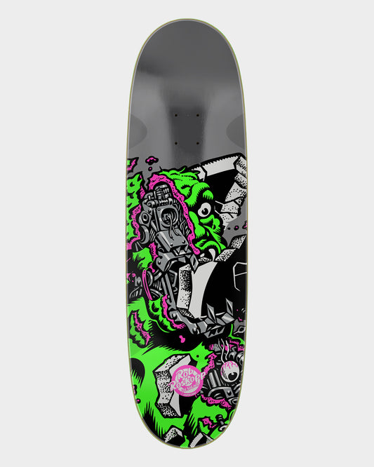 9.00in X 32.00in Roskopp Macro Vx Deck Santa Cruz Decks Misc