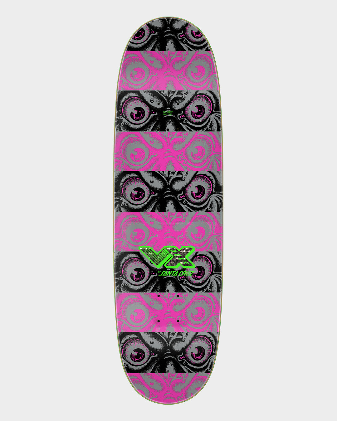 9.00in X 32.00in Roskopp Macro Vx Deck Santa Cruz Decks Misc