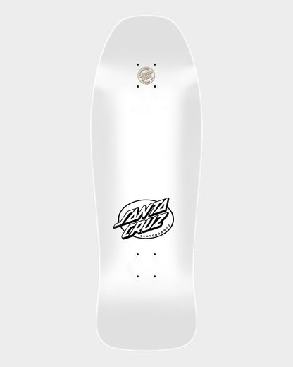 9.975in X 30.125in Kendall Snake Reissue Santa Cruz Decks Misc