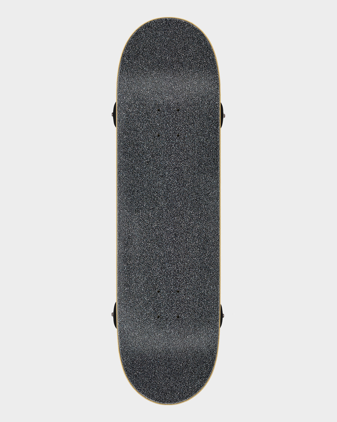 7.50in X 28.25in Gradient Hands Micro Santa Cruz Skateboard Complete Misc
