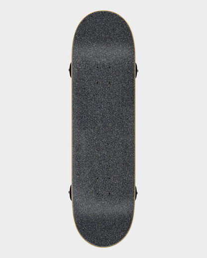 7.50in X 28.25in Gradient Hands Micro Santa Cruz Skateboard Complete Misc