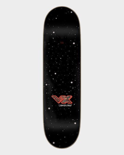 8.5in Wooten Part One Santa Cruz VX Skateboard Deck