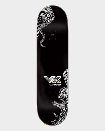 8.25in McCoy Battle Santa Cruz VX Skateboard Deck
