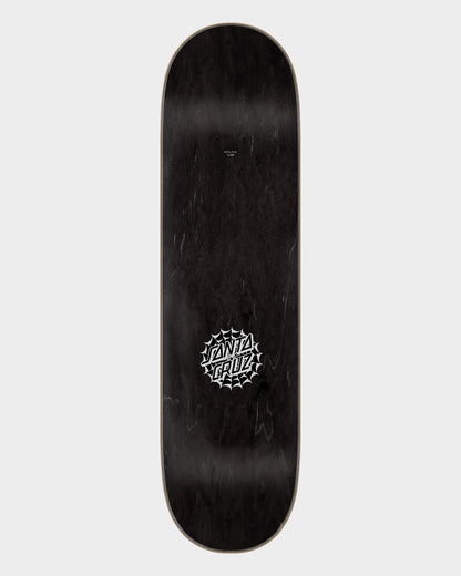 8.25in Delfino Bandana Santa Cruz Skateboard Deck