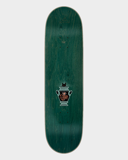 8.2in Asta Cosmic Eyes Santa Cruz Twin Tip Skateboard Deck