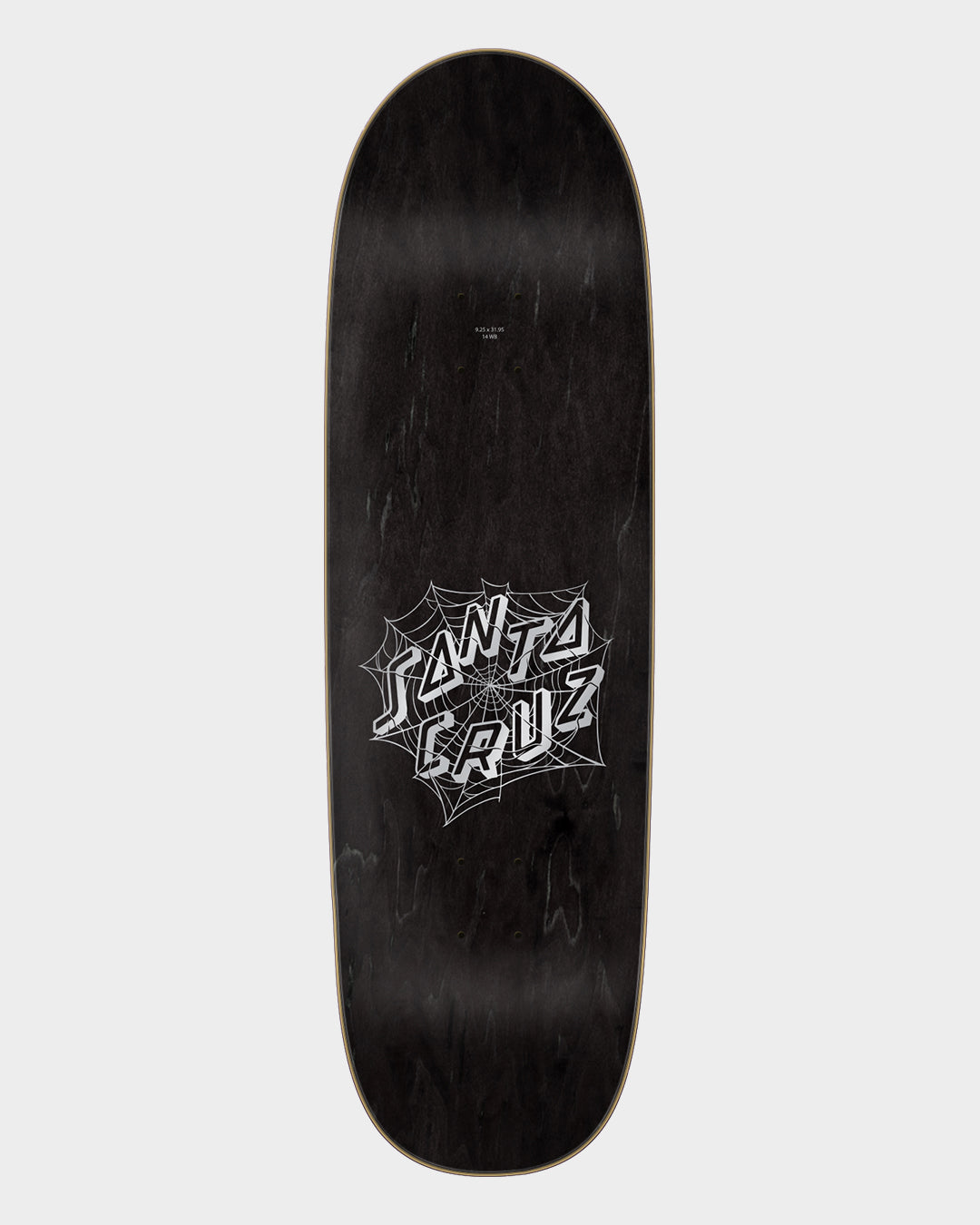 9.25in Dressen Spider Santa Cruz Egg Skateboard Deck
