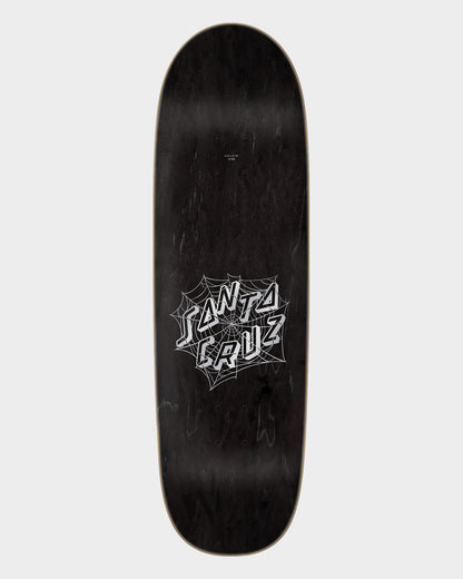 9.25in Dressen Spider Santa Cruz Egg Skateboard Deck