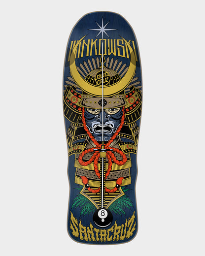 10.35in Winkowski Samurai Santa Cruz Shaped Skateboard Deck
