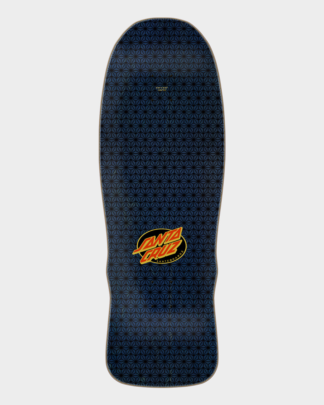 10.35in Winkowski Samurai Santa Cruz Shaped Skateboard Deck