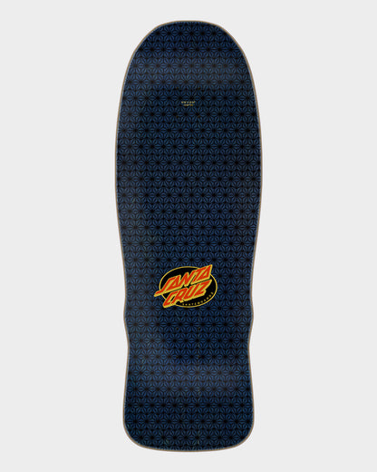 10.35in Winkowski Samurai Santa Cruz Shaped Skateboard Deck